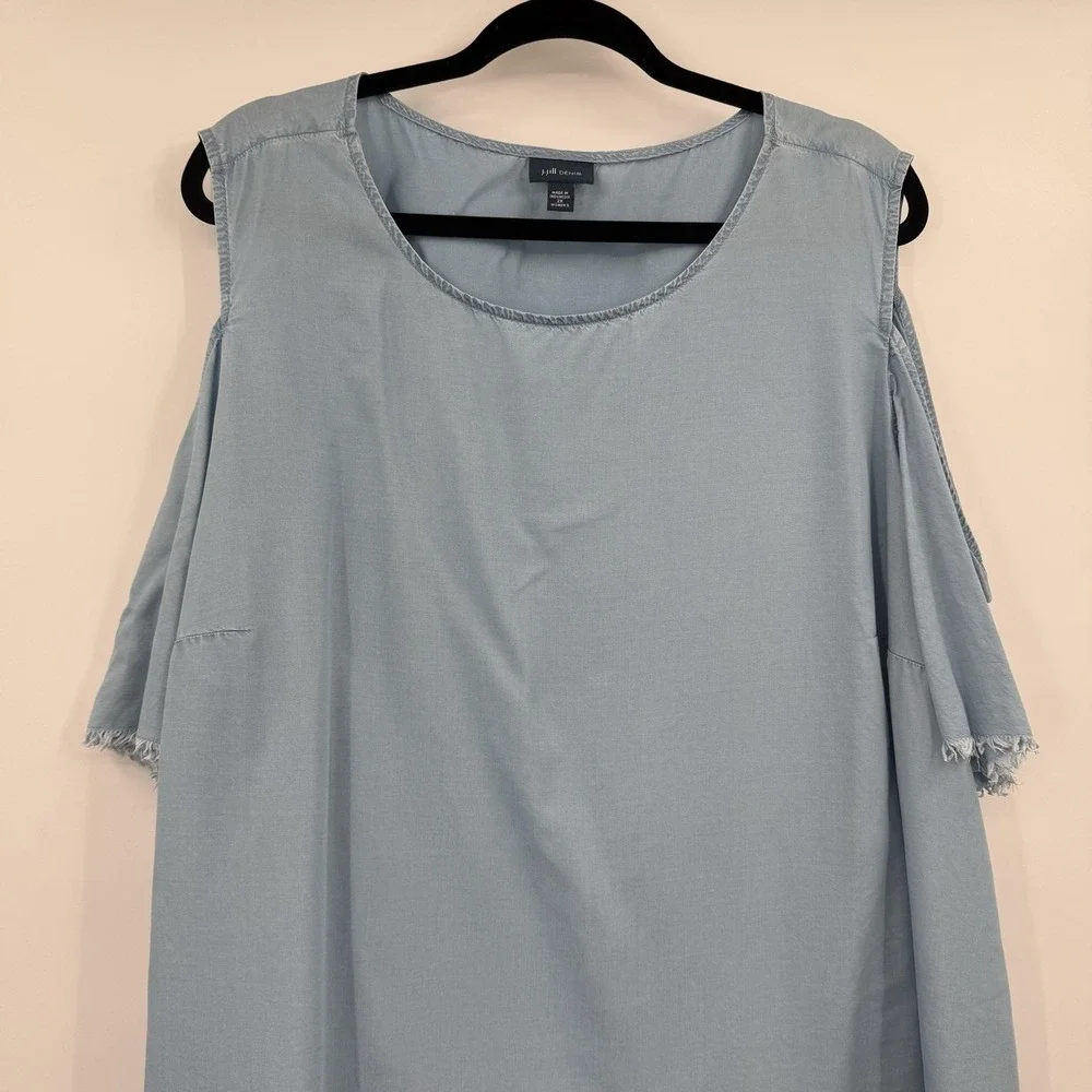 J. Jill jill denim